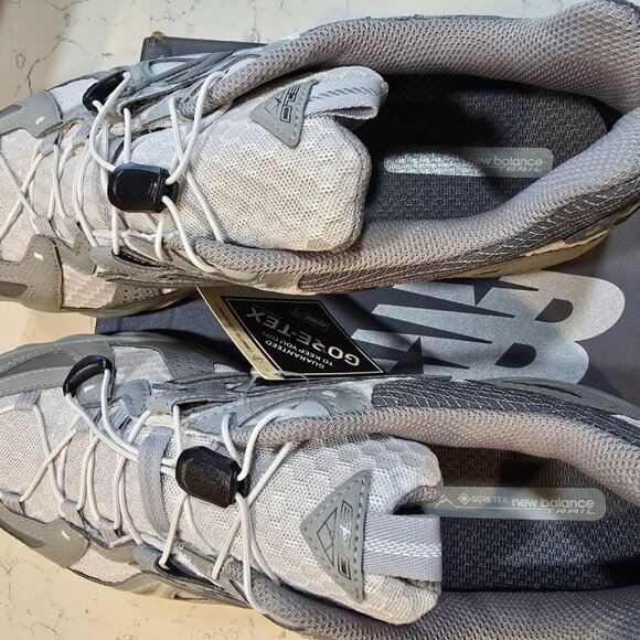 New Balance 610 GORE-TEX ML610XA Grey Matter Mens Size 12 HIKING RUNNING SHOES - Picture 9 of 15